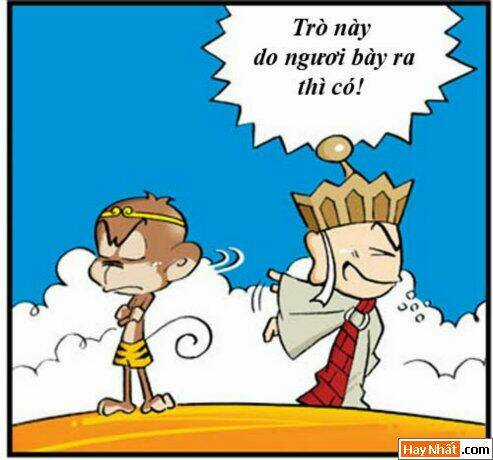 Tân Tây Du Ký - Chapter 46 - Trang 6