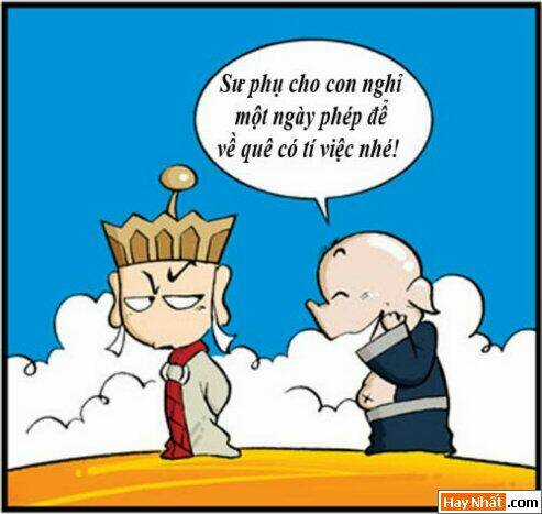 Tân Tây Du Ký - Chapter 46 - Trang 8