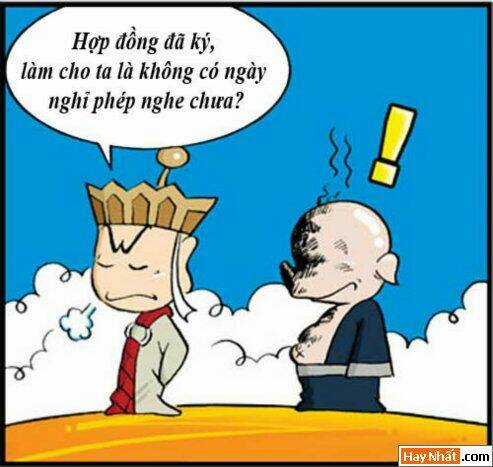 Tân Tây Du Ký - Chapter 46 - Trang 10