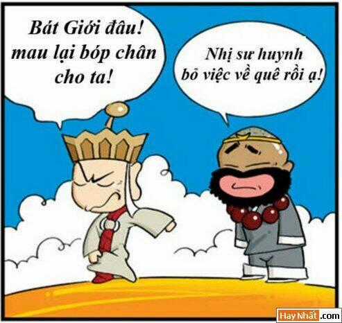 Tân Tây Du Ký - Chapter 47 - Trang 1