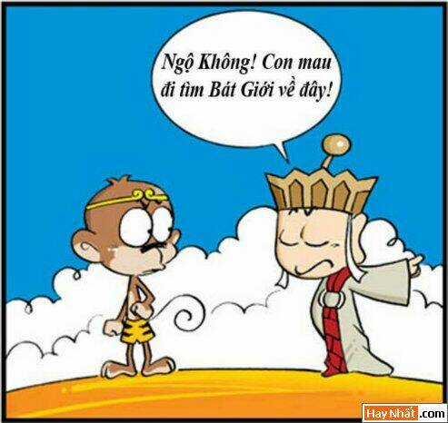 Tân Tây Du Ký - Chapter 47 - Trang 4