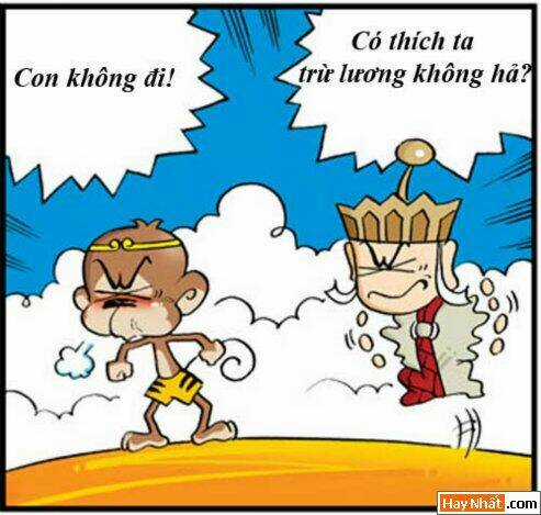 Tân Tây Du Ký - Chapter 47 - Trang 5