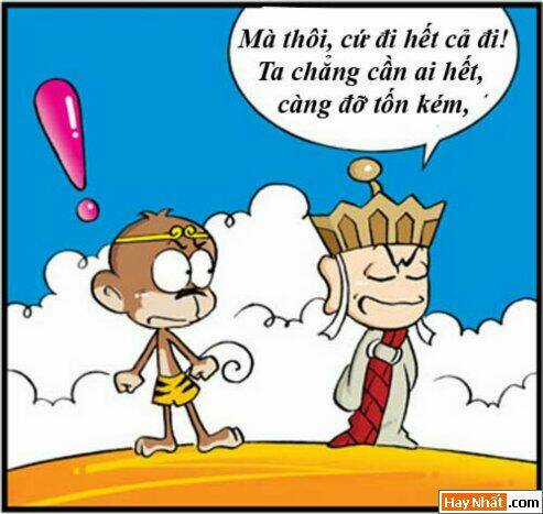 Tân Tây Du Ký - Chapter 47 - Trang 6