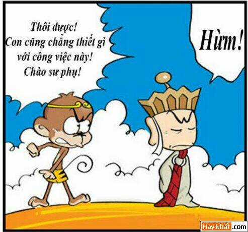 Tân Tây Du Ký - Chapter 47 - Trang 7