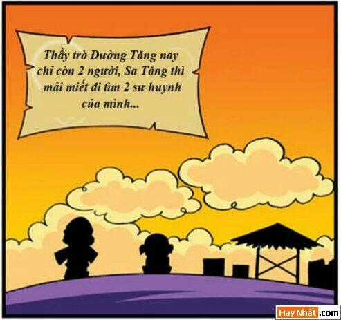 Tân Tây Du Ký - Chapter 48 - Trang 1