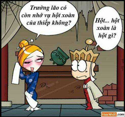 Tân Tây Du Ký - Chapter 48 - Trang 11