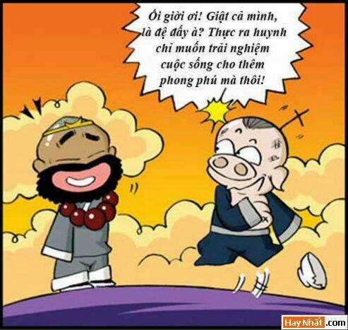 Tân Tây Du Ký - Chapter 48 - Trang 3