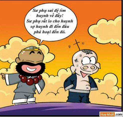 Tân Tây Du Ký - Chapter 48 - Trang 4