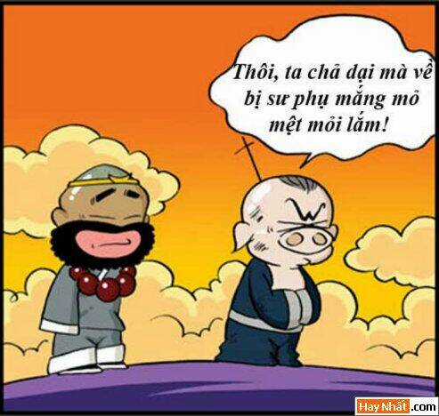 Tân Tây Du Ký - Chapter 48 - Trang 5