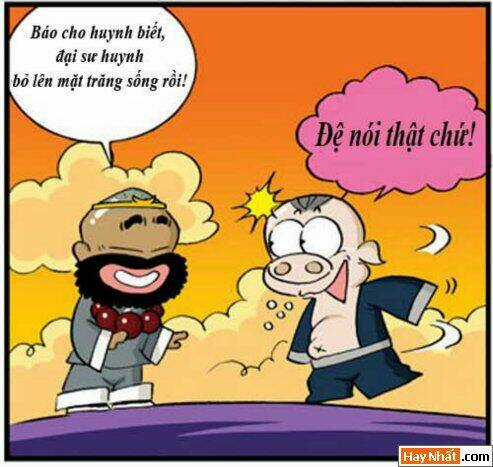 Tân Tây Du Ký - Chapter 48 - Trang 6