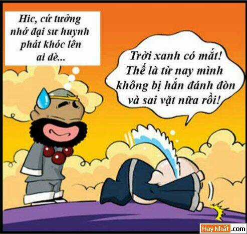 Tân Tây Du Ký - Chapter 48 - Trang 7