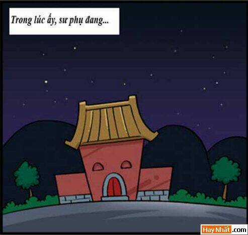 Tân Tây Du Ký - Chapter 48 - Trang 8