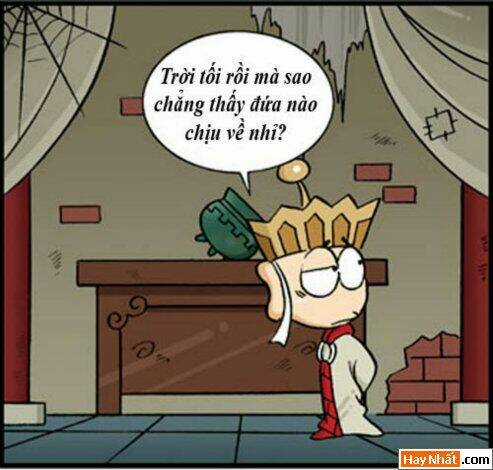 Tân Tây Du Ký - Chapter 48 - Trang 9