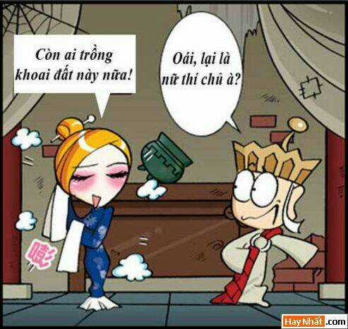 Tân Tây Du Ký - Chapter 48 - Trang 10