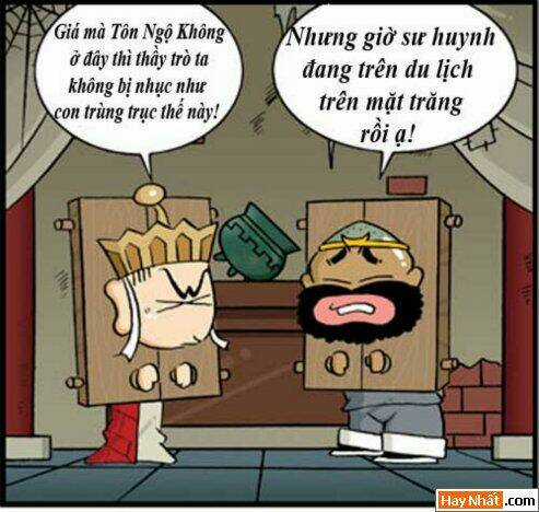 Tân Tây Du Ký - Chapter 49 - Trang 11