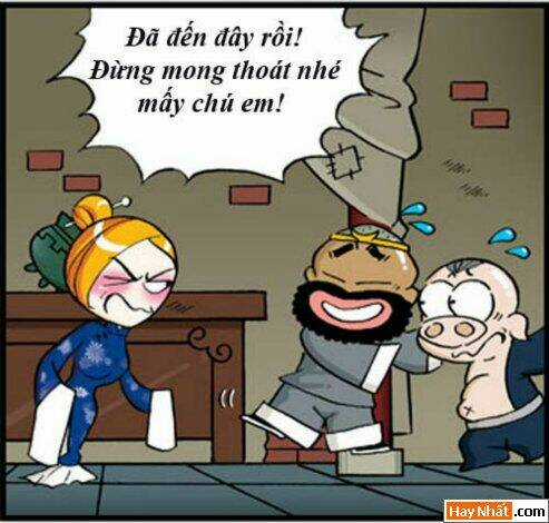 Tân Tây Du Ký - Chapter 49 - Trang 3