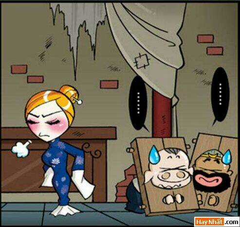 Tân Tây Du Ký - Chapter 49 - Trang 5