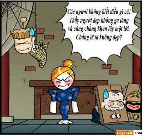 Tân Tây Du Ký - Chapter 49 - Trang 6