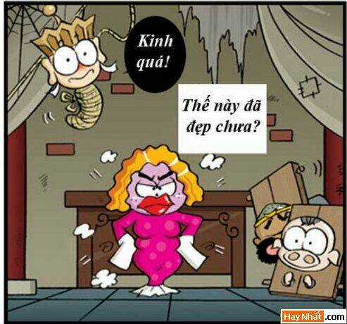 Tân Tây Du Ký - Chapter 49 - Trang 7