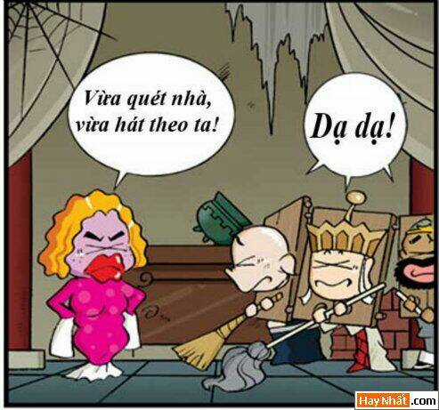 Tân Tây Du Ký - Chapter 49 - Trang 9