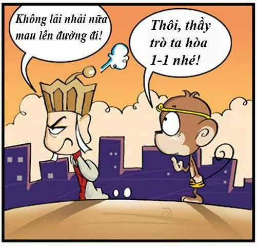 Tân Tây Du Ký - Chapter 5 - Trang 1