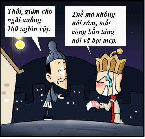 Tân Tây Du Ký - Chapter 5 - Trang 11