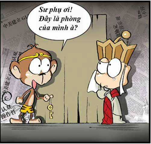 Tân Tây Du Ký - Chapter 5 - Trang 12