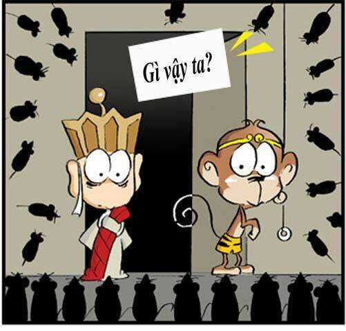 Tân Tây Du Ký - Chapter 5 - Trang 14