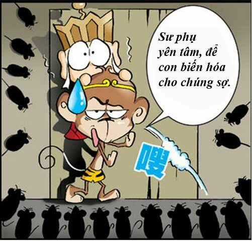 Tân Tây Du Ký - Chapter 5 - Trang 16