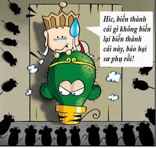 Tân Tây Du Ký - Chapter 5 - Trang 17