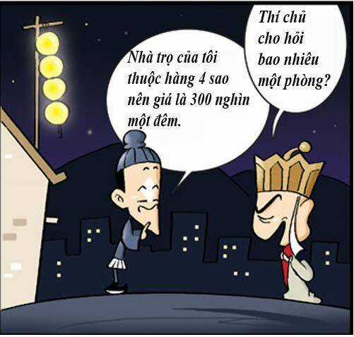 Tân Tây Du Ký - Chapter 5 - Trang 6