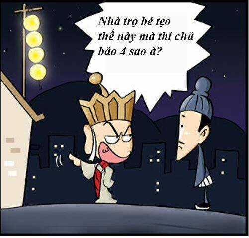 Tân Tây Du Ký - Chapter 5 - Trang 7