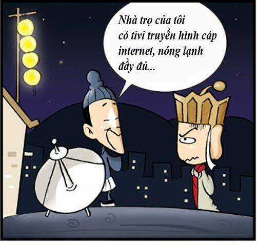 Tân Tây Du Ký - Chapter 5 - Trang 9