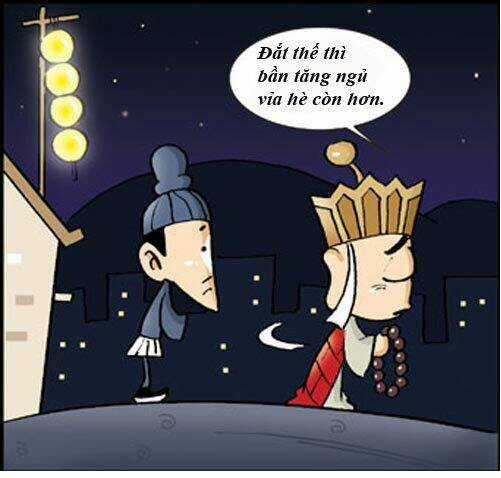 Tân Tây Du Ký - Chapter 5 - Trang 10