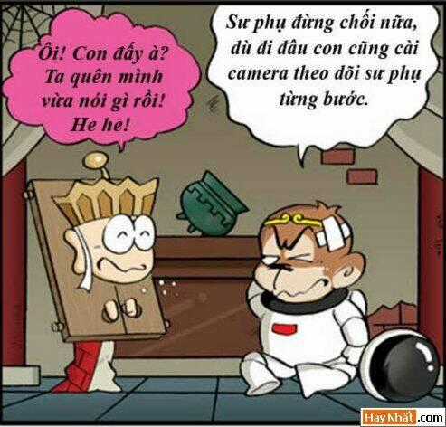 Tân Tây Du Ký - Chapter 50 - Trang 1