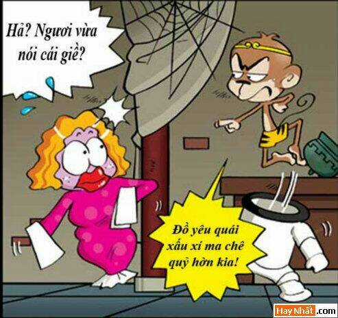 Tân Tây Du Ký - Chapter 50 - Trang 4