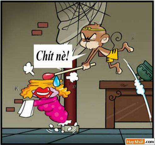 Tân Tây Du Ký - Chapter 50 - Trang 5