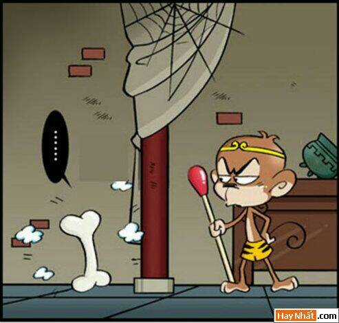 Tân Tây Du Ký - Chapter 50 - Trang 6