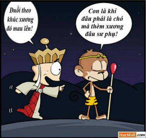 Tân Tây Du Ký - Chapter 50 - Trang 8