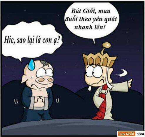 Tân Tây Du Ký - Chapter 50 - Trang 9