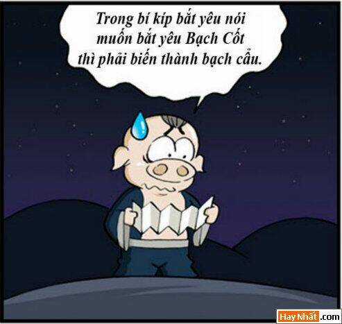 Tân Tây Du Ký - Chapter 50 - Trang 10