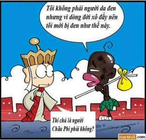 Tân Tây Du Ký - Chapter 51 - Trang 1