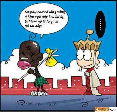 Tân Tây Du Ký - Chapter 51 - Trang 5