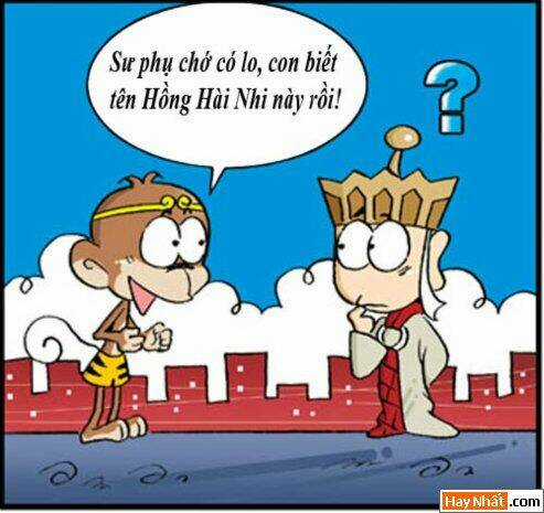 Tân Tây Du Ký - Chapter 51 - Trang 6