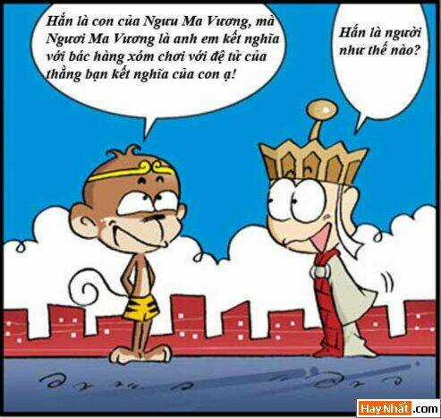 Tân Tây Du Ký - Chapter 51 - Trang 7