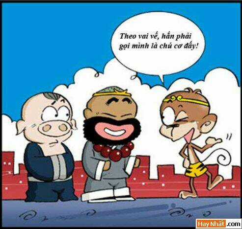 Tân Tây Du Ký - Chapter 51 - Trang 8