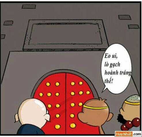 Tân Tây Du Ký - Chapter 52 - Trang 1