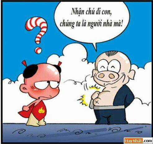 Tân Tây Du Ký - Chapter 52 - Trang 5