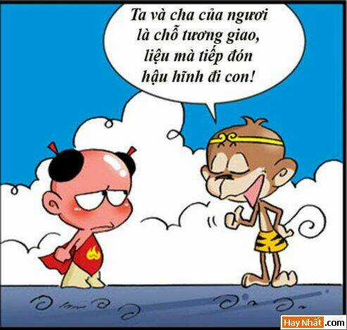 Tân Tây Du Ký - Chapter 52 - Trang 6