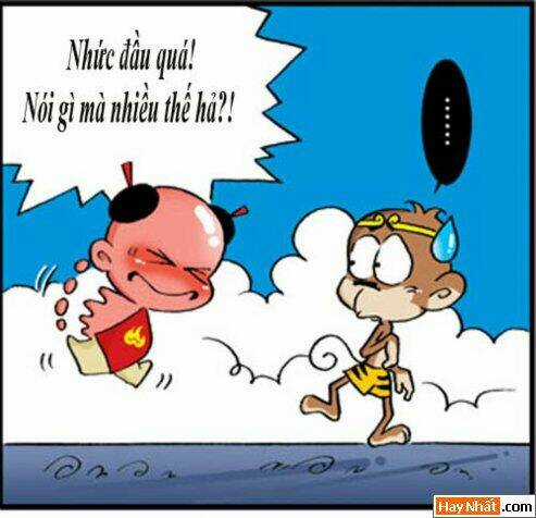 Tân Tây Du Ký - Chapter 52 - Trang 8